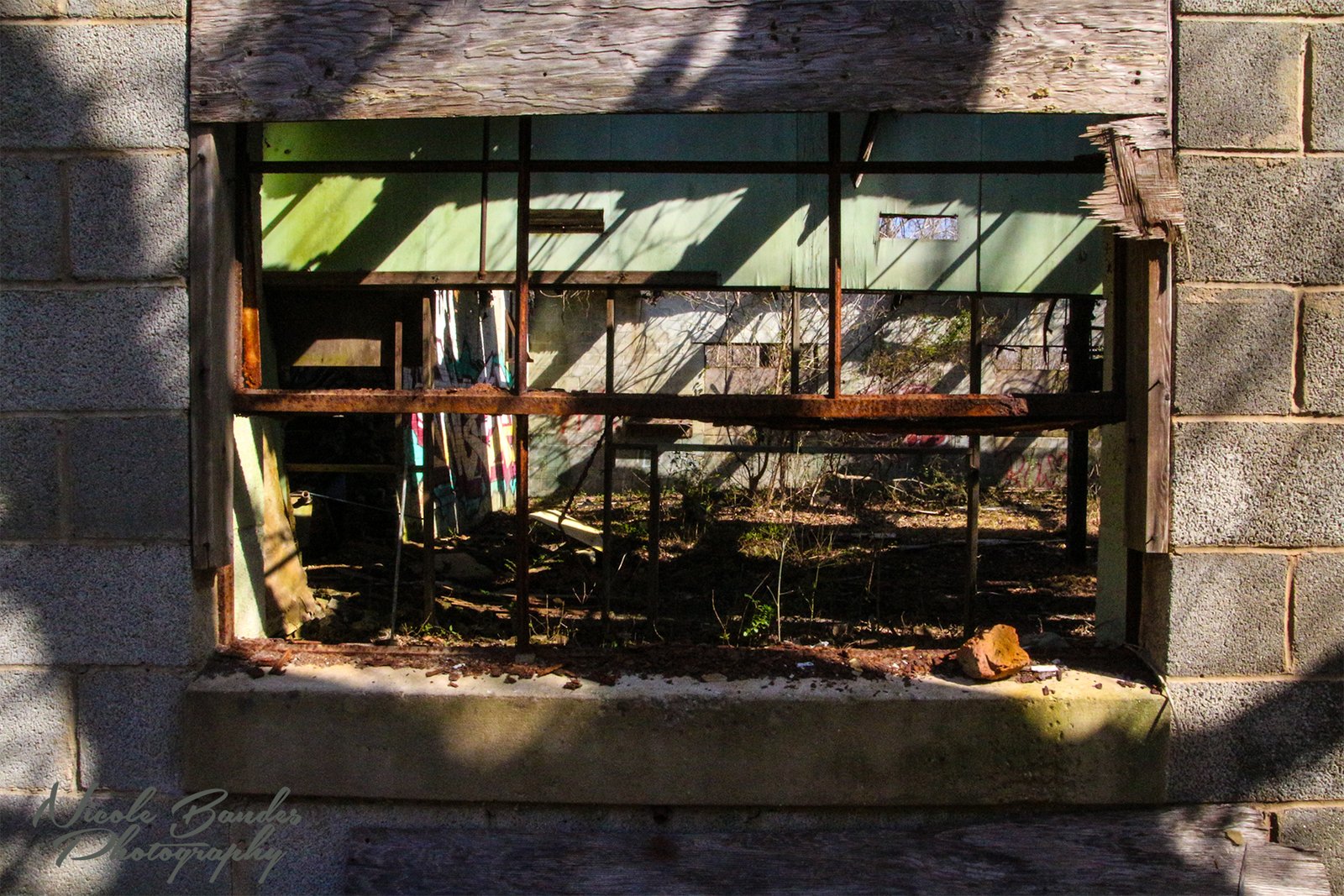 Pilers Window 6 Pillars window – Nicole Bandes Photography